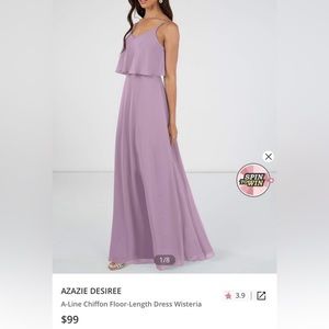 AZAZIE BRITTA Bridesmaid/Prom Dress